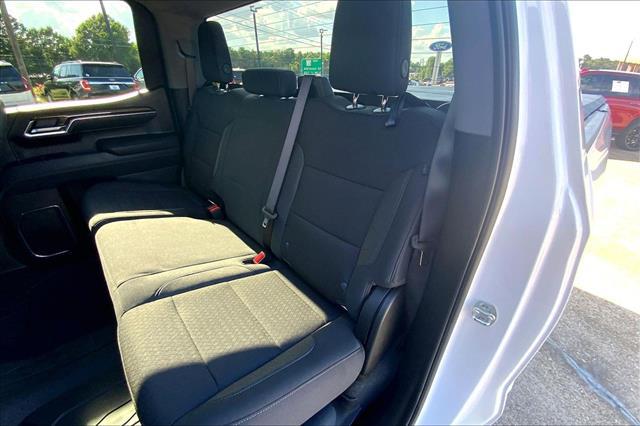 2025 Chevrolet Silverado 1500 4WD Crew Cab Short Bed RST