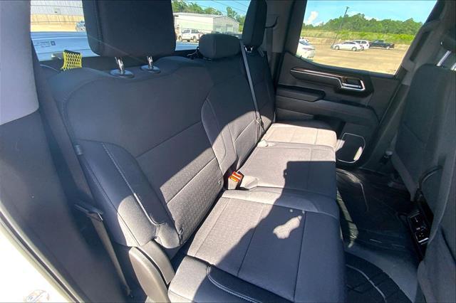 2025 Chevrolet Silverado 1500 4WD Crew Cab Short Bed RST