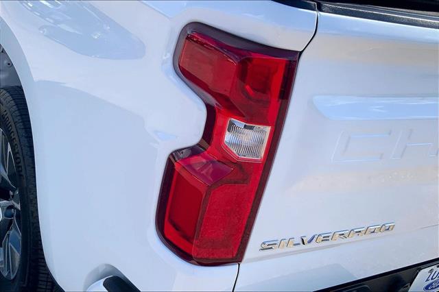 2025 Chevrolet Silverado 1500 4WD Crew Cab Short Bed RST