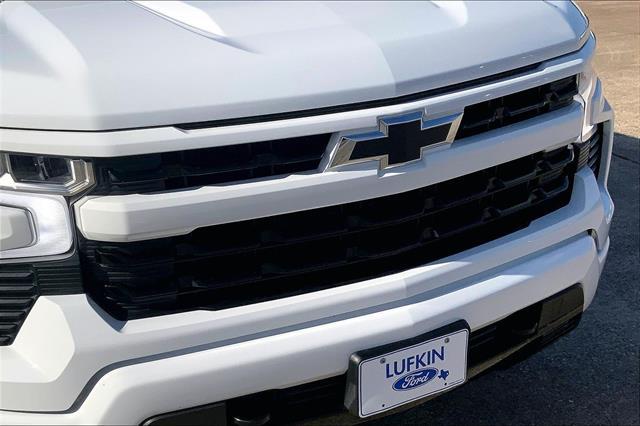 2025 Chevrolet Silverado 1500 4WD Crew Cab Short Bed RST