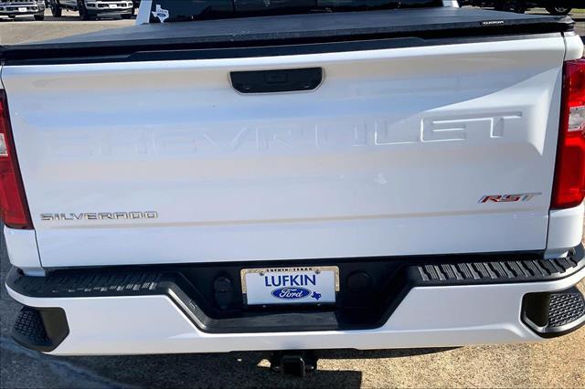 2025 Chevrolet Silverado 1500 4WD Crew Cab Short Bed RST