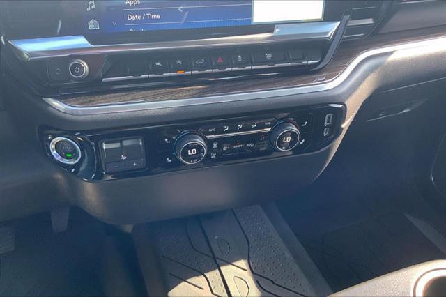 2025 Chevrolet Silverado 1500 4WD Crew Cab Short Bed RST