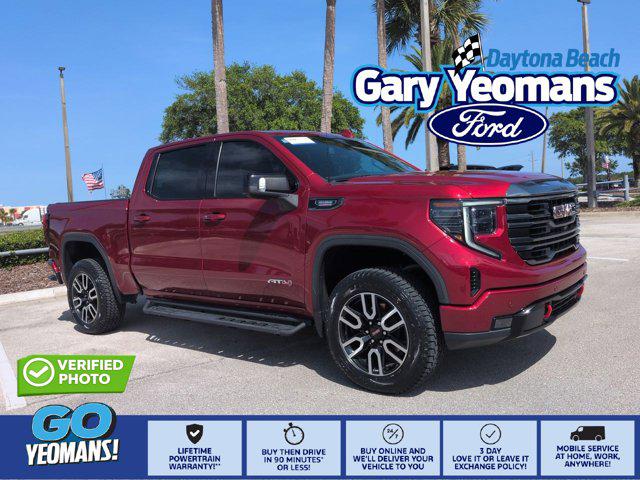 2023 GMC Sierra 1500 4WD Crew Cab Short Box AT4 for sale in Daytona Beach, FL