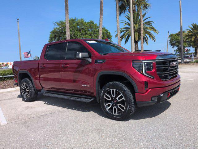 2023 GMC Sierra 1500 4WD Crew Cab Short Box AT4