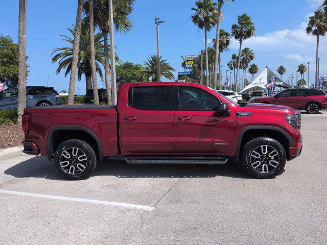 2023 GMC Sierra 1500 4WD Crew Cab Short Box AT4
