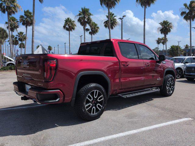 2023 GMC Sierra 1500 4WD Crew Cab Short Box AT4