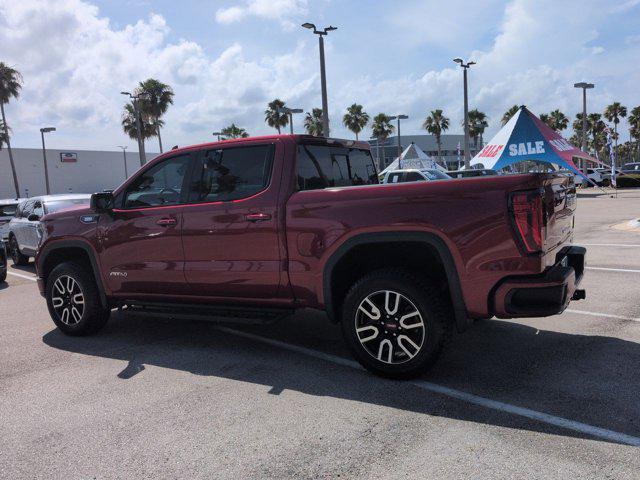 2023 GMC Sierra 1500 4WD Crew Cab Short Box AT4