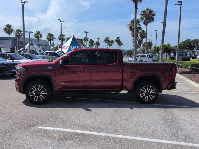 2023 GMC Sierra 1500 4WD Crew Cab Short Box AT4