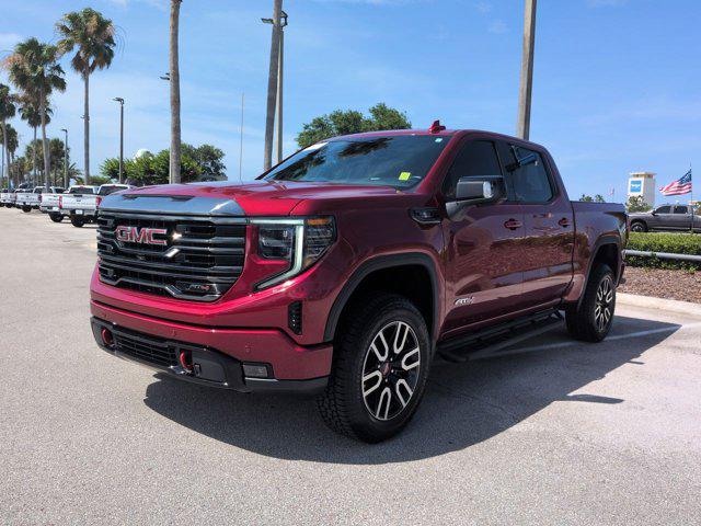 2023 GMC Sierra 1500 4WD Crew Cab Short Box AT4