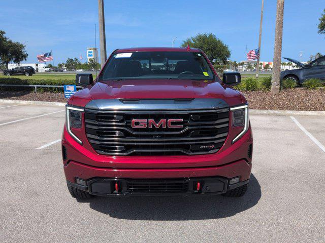 2023 GMC Sierra 1500 4WD Crew Cab Short Box AT4