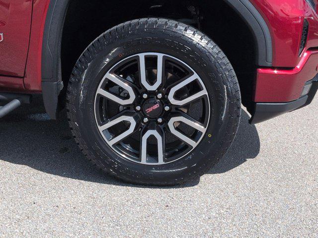 2023 GMC Sierra 1500 4WD Crew Cab Short Box AT4