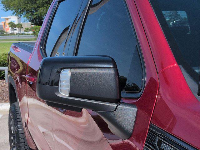 2023 GMC Sierra 1500 4WD Crew Cab Short Box AT4