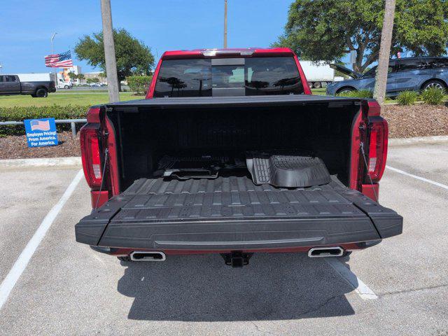 2023 GMC Sierra 1500 4WD Crew Cab Short Box AT4