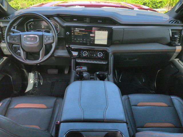 2023 GMC Sierra 1500 4WD Crew Cab Short Box AT4