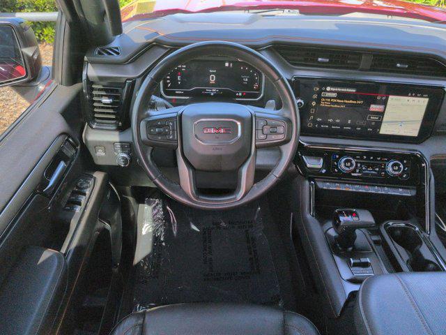 2023 GMC Sierra 1500 4WD Crew Cab Short Box AT4