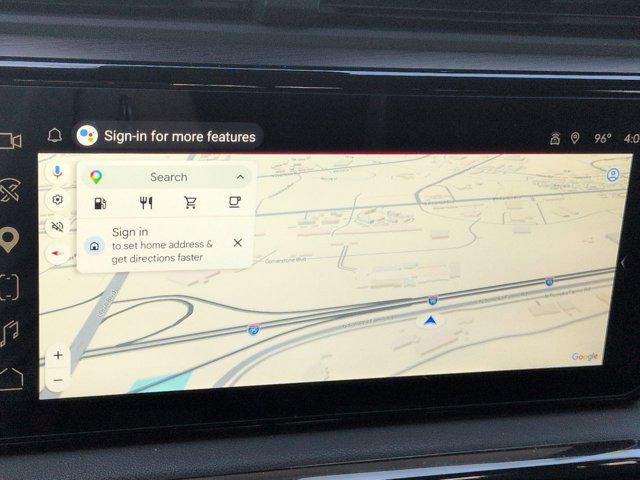 2023 GMC Sierra 1500 4WD Crew Cab Short Box AT4