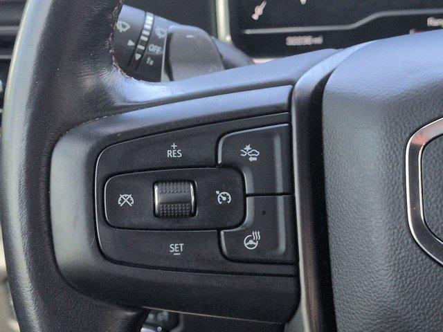 2023 GMC Sierra 1500 4WD Crew Cab Short Box AT4
