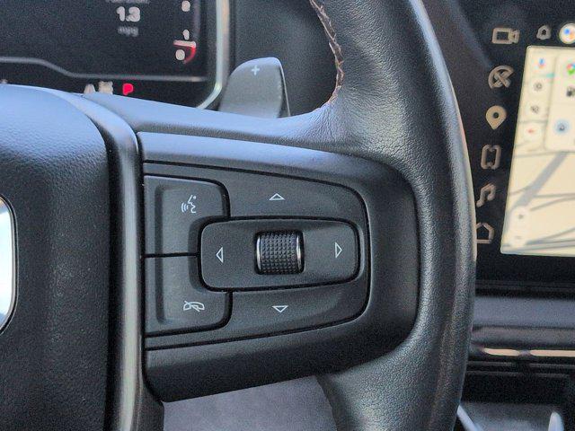 2023 GMC Sierra 1500 4WD Crew Cab Short Box AT4