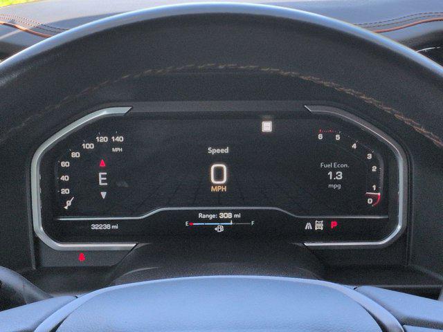 2023 GMC Sierra 1500 4WD Crew Cab Short Box AT4