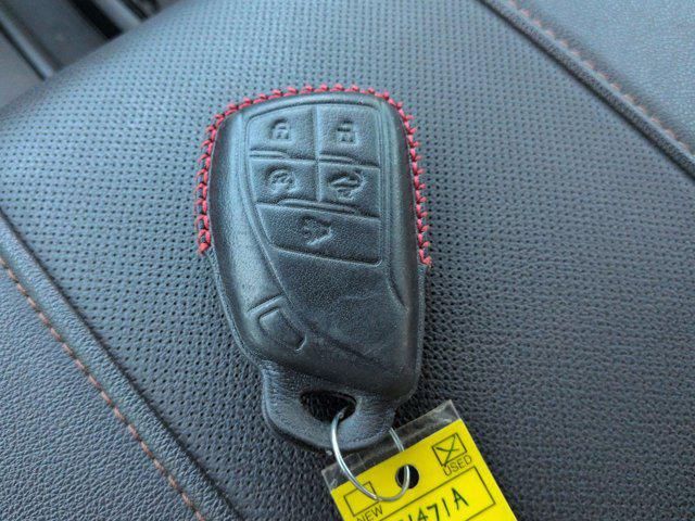 2023 GMC Sierra 1500 4WD Crew Cab Short Box AT4