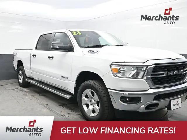 2023 Ram 1500 Big Horn Crew Cab 4x4 6'4" Box for sale in Hooksett, NH