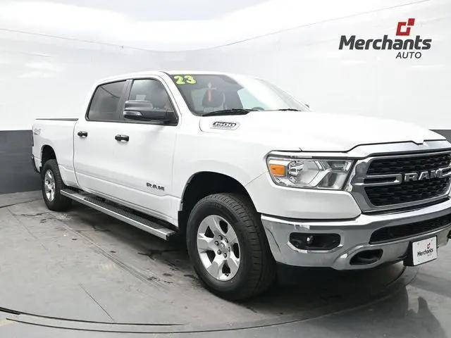 2023 Ram 1500 Big Horn Crew Cab 4x4 6'4" Box for sale in Hooksett, NH