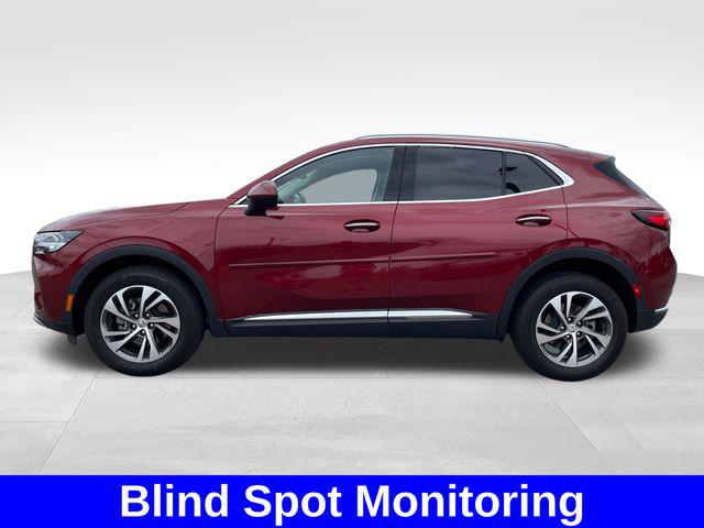 2023 Buick Envision Essence AWD
