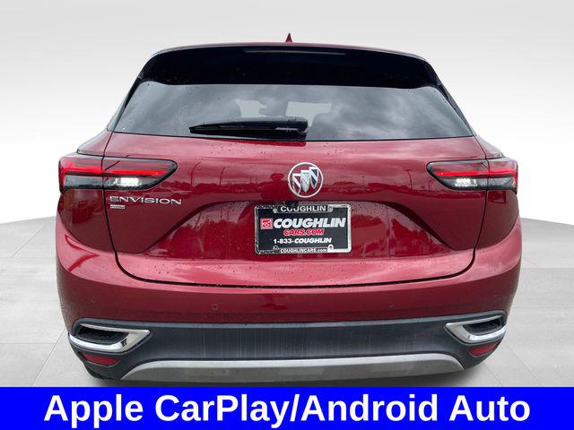 2023 Buick Envision Essence AWD