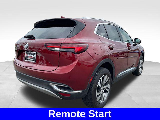 2023 Buick Envision Essence AWD