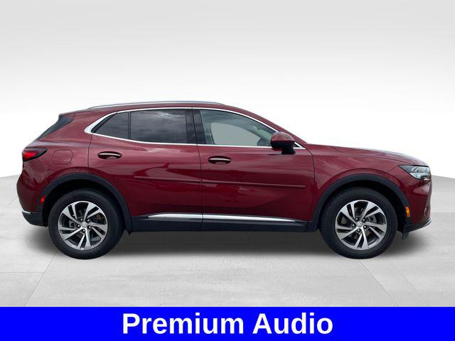 2023 Buick Envision Essence AWD
