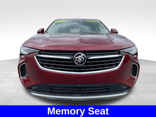 2023 Buick Envision Essence AWD