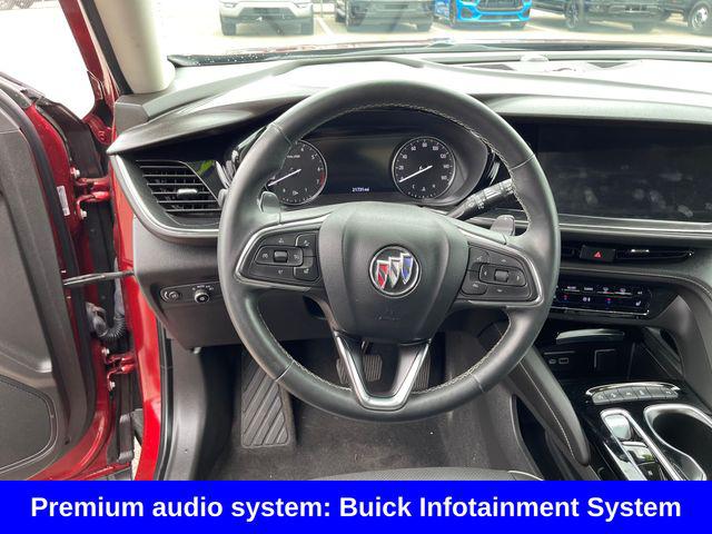 2023 Buick Envision Essence AWD
