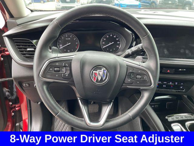2023 Buick Envision Essence AWD