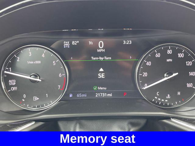 2023 Buick Envision Essence AWD