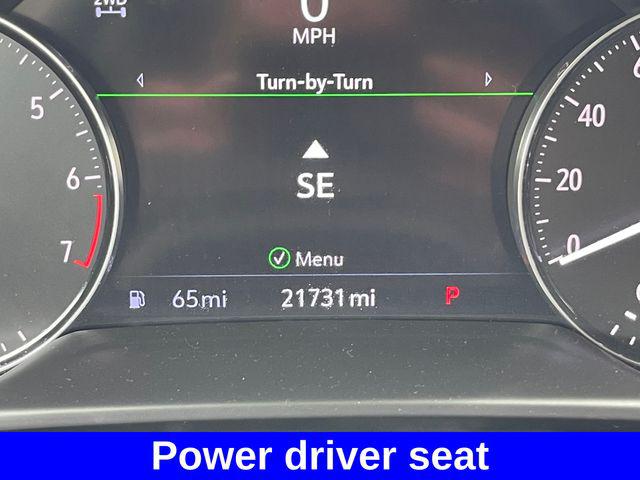 2023 Buick Envision Essence AWD