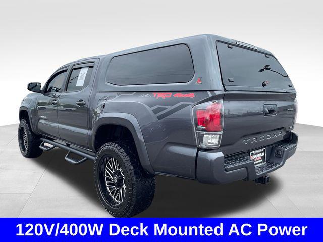 2020 Toyota Tacoma TRD Sport