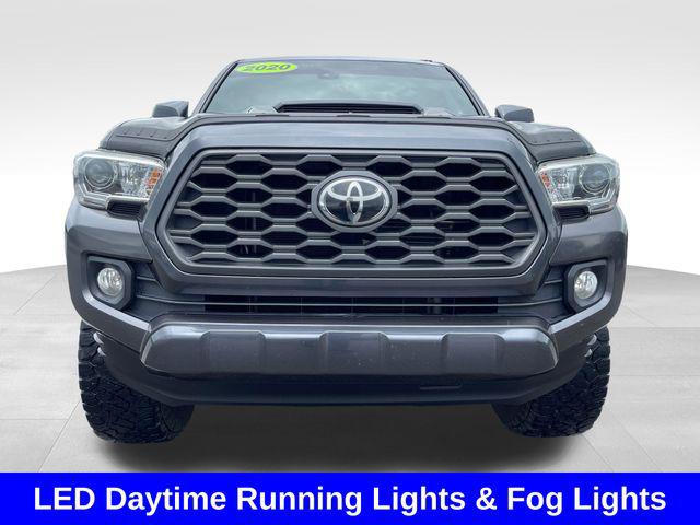 2020 Toyota Tacoma TRD Sport