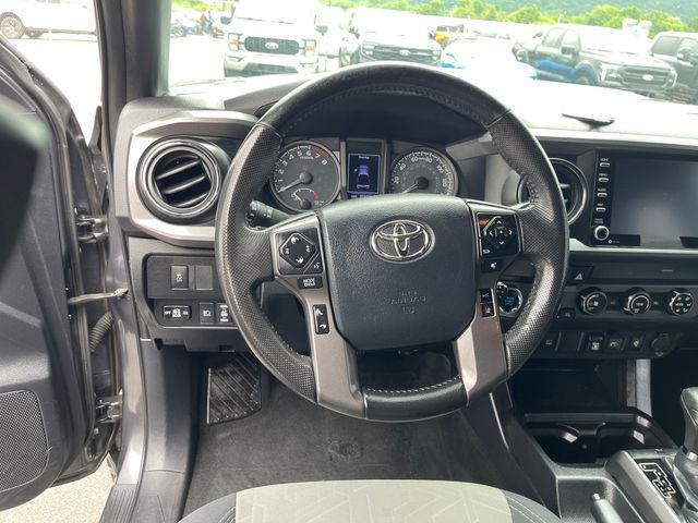 2020 Toyota Tacoma TRD Sport