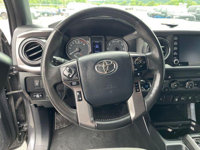 2020 Toyota Tacoma TRD Sport