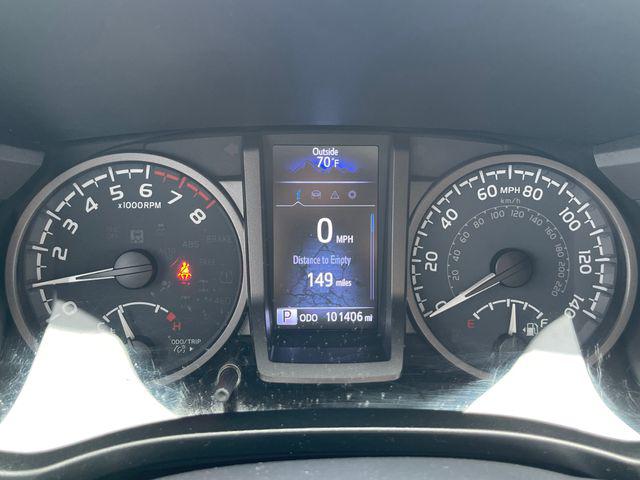2020 Toyota Tacoma TRD Sport