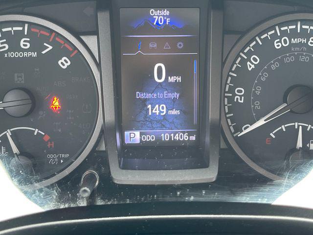 2020 Toyota Tacoma TRD Sport