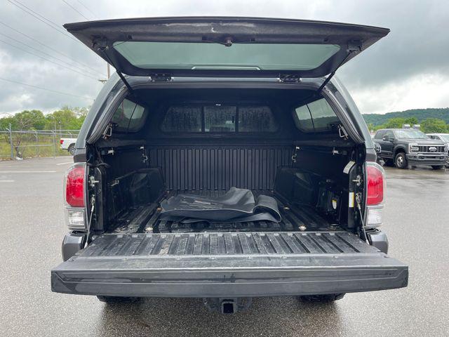 2020 Toyota Tacoma TRD Sport