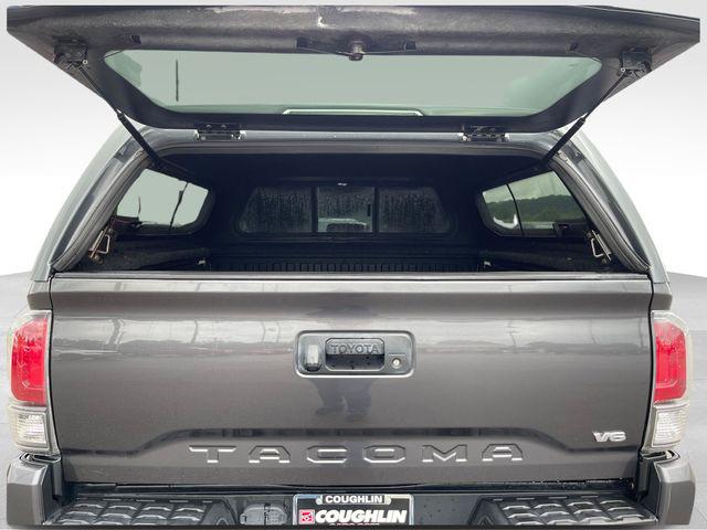 2020 Toyota Tacoma TRD Sport