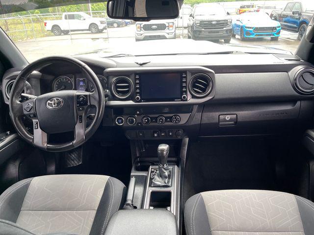 2020 Toyota Tacoma TRD Sport
