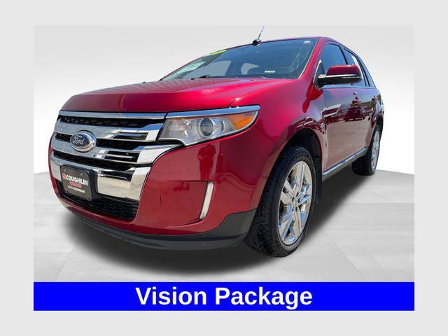 2014 Ford Edge Limited for sale near Newark, OH