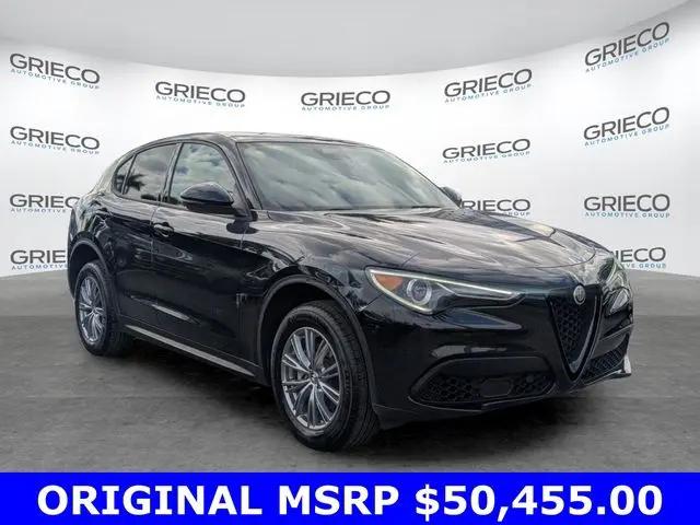 2023 Alfa Romeo Stelvio Sprint RWD for sale in Delray Beach, FL