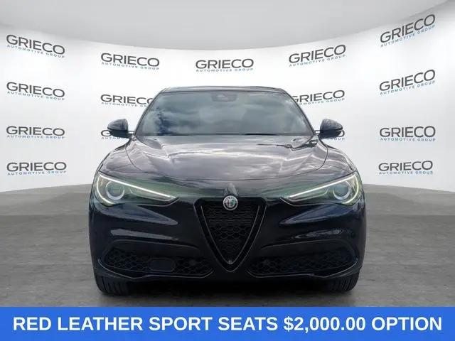 2023 Alfa Romeo Stelvio Sprint RWD