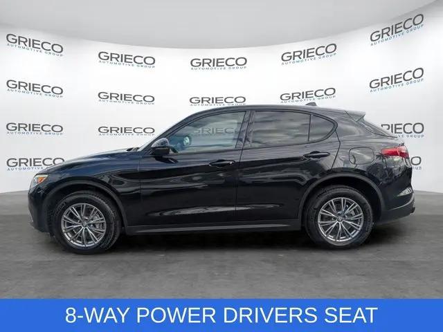 2023 Alfa Romeo Stelvio Sprint RWD