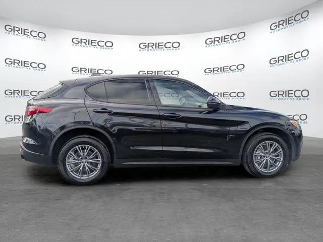 2023 Alfa Romeo Stelvio Sprint RWD