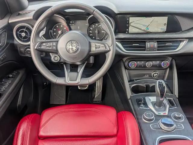 2023 Alfa Romeo Stelvio Sprint RWD